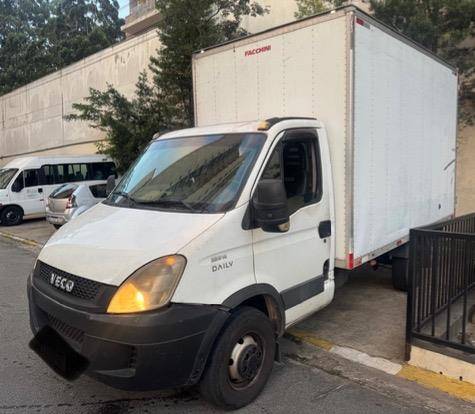 IVECO DAILY 35S14 CHASSI CABINE TURBO INTERCOOLER DIESEL 2P MANUAL